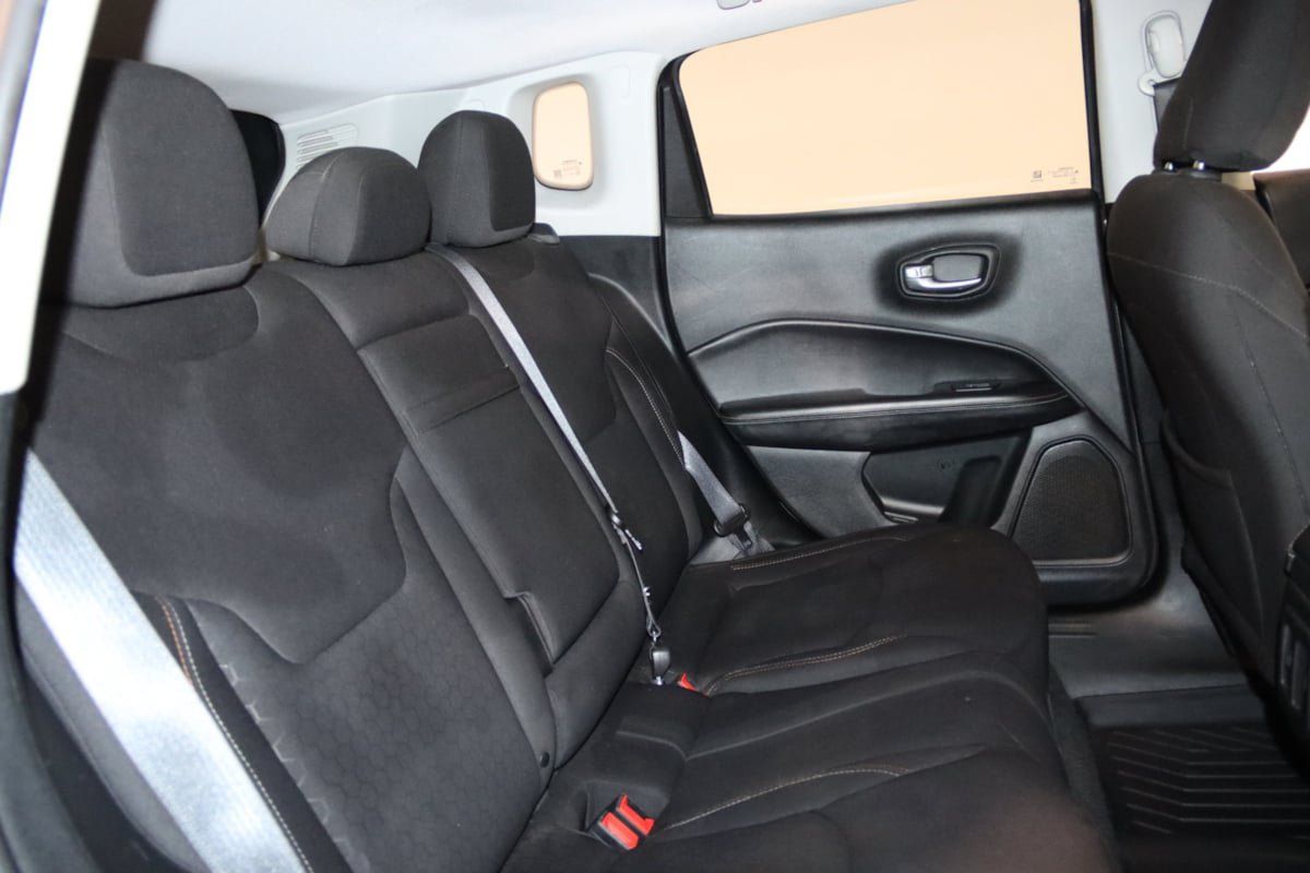 Used 2018 Jeep Compass Sport AWD/4WD image 57