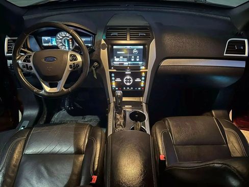 Used 2015 Ford Explorer Sport image 18
