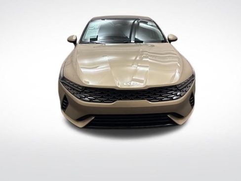 Certified 2022 Kia K5 EX FWD image 2