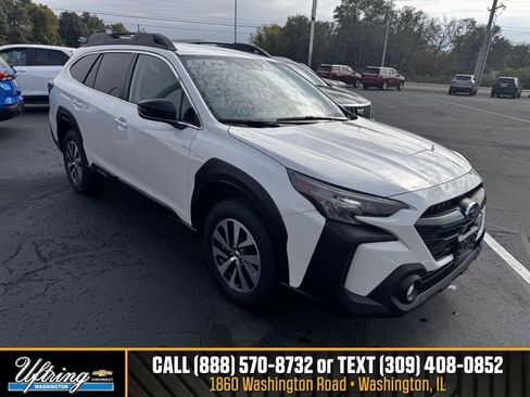 Used 2024 Subaru Outback Premium image 1