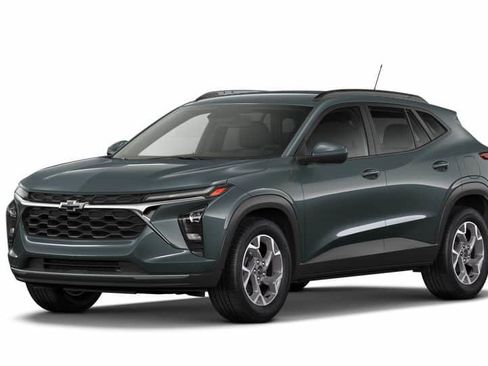 New 2026 Chevrolet Trax LT w/ Driver Confidence Package FWD image 49