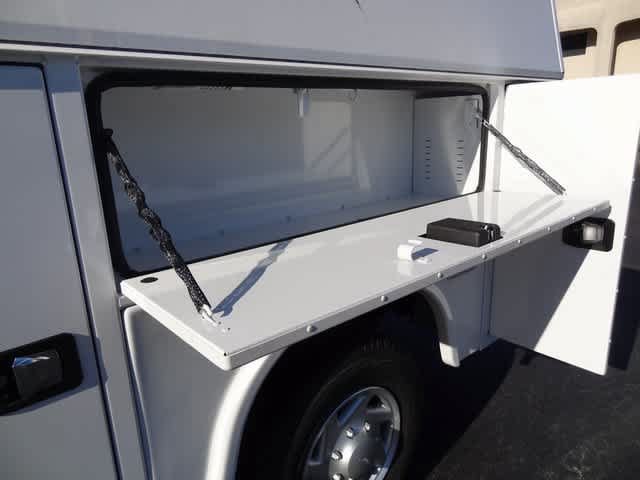 New 2025 Ford E-350 and Econoline 350 Super Duty w/ Power Equipment Group RWD image 8