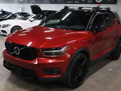 Used 2020 Volvo XC40 T5 R-Design w/ Protection Package Premier