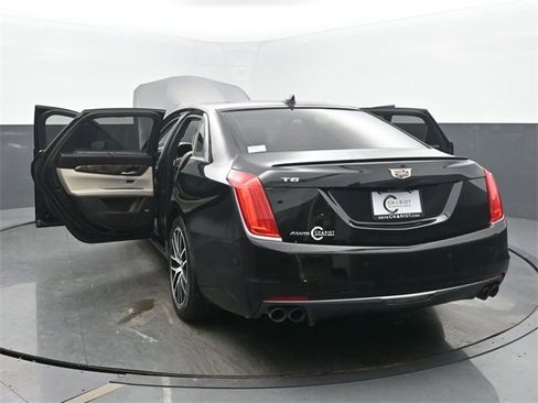 Used 2016 Cadillac CT6 Luxury image 56