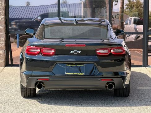 Used 2021 Chevrolet Camaro LS RWD image 9