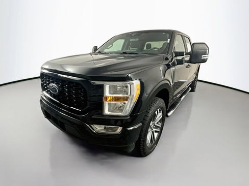 Used 2022 Ford F150 XL w/ STX Appearance Package AWD/4WD image 3