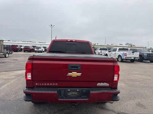 Used 2018 Chevrolet Silverado 1500 High Country AWD/4WD image 6