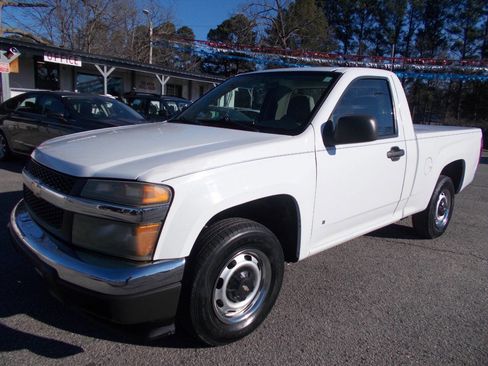 Used 2006 Chevrolet Colorado W/T image 1