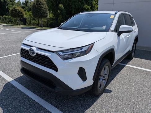Certified 2023 Toyota RAV4 XLE AWD/4WD image 2