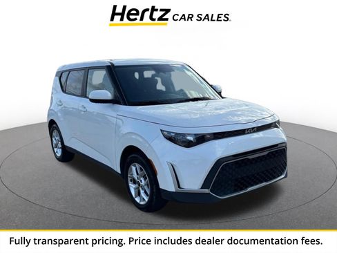 Used 2025 Kia Soul LX w/ LX Technology Package FWD image 1