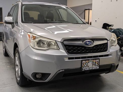 Used 2015 Subaru Forester 2.5i Touring image 4