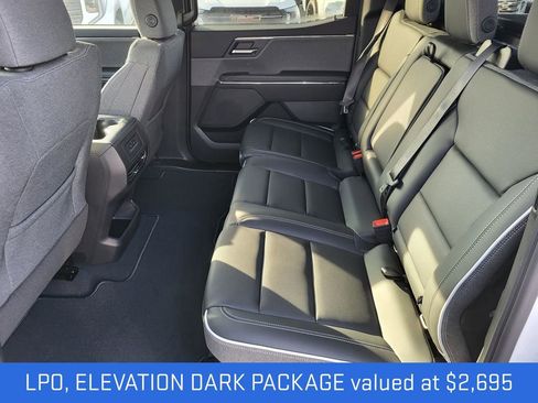 New 2026 GMC Sierra EV Elevation w/ Premium Package image 4