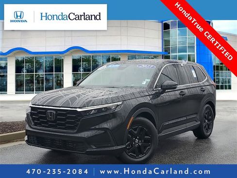 Certified 2023 Honda CR-V EX-L image 1