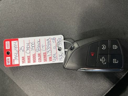 Used 2025 Chevrolet Silverado 1500 LT image 52