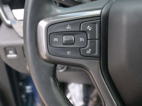 Used 2026 Chevrolet Silverado 3500 High Country w/ High Country Premium Package AWD/4WD image 42