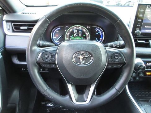 Used 2020 Toyota RAV4 XSE w/ XSE Grade Weather Package image 14