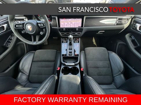 Used 2024 Porsche Macan GTS image 28