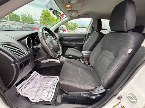 Used 2014 Mitsubishi Outlander Sport ES AWD/4WD image 16