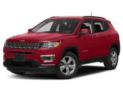 Used 2018 Jeep Compass Trailhawk w/ Leather Interior Group