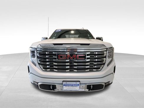 Certified 2025 GMC Sierra 1500 Denali AWD/4WD image 7