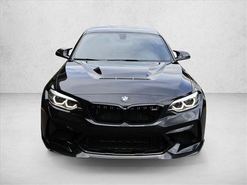 Used 2020 BMW M2 CS RWD image 3