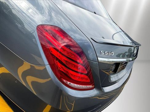 Used 2017 Mercedes-Benz S 550 4MATIC Sedan image 22