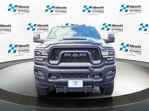 Used 2024 RAM 2500 Rebel w/ Safety Group AWD/4WD image 8