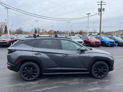 Used 2022 Hyundai Tucson XRT image 6