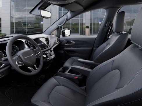 New 2026 Chrysler Pacifica Select image 21