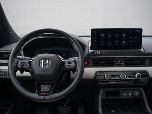 Used 2026 Honda Passport TrailSport Elite image 22