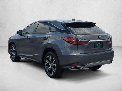 Used 2021 Lexus RX 350 FWD w/ Premium Package image 8