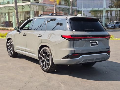 New 2026 Lexus TX 500h AWD w/ Technology Package image 7