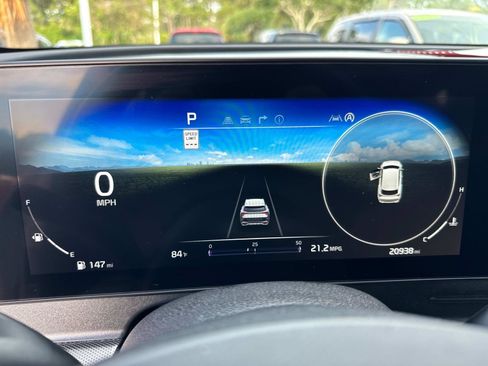Used 2023 Kia Sportage SX FWD image 29