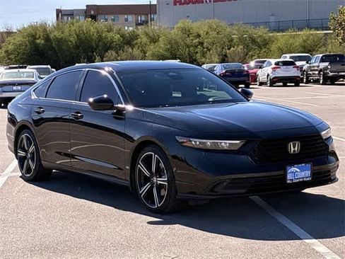 Used 2024 Honda Accord Sport image 8