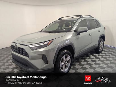Certified 2022 Toyota RAV4 XLE w/ Convenience Package