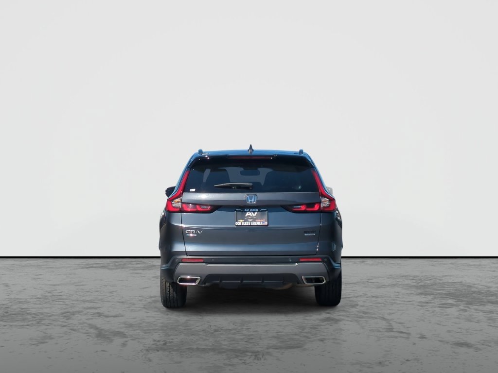 Used 2025 Honda CR-V Sport Touring image 7