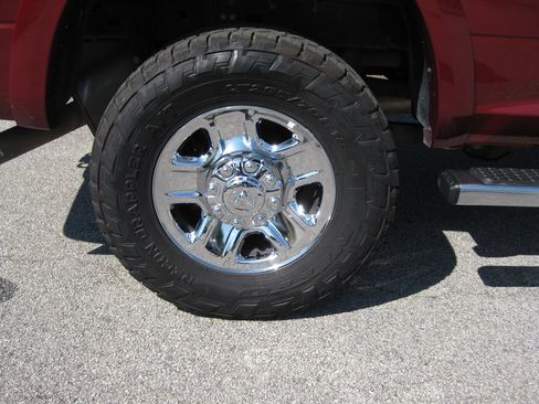 Used 2015 RAM 2500 Laramie w/ Protection Group image 9