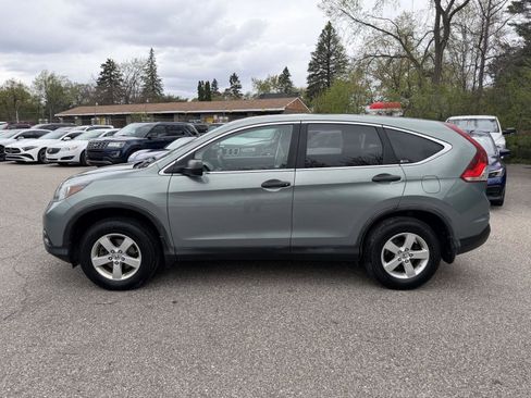 Used 2012 Honda CR-V LX image 6
