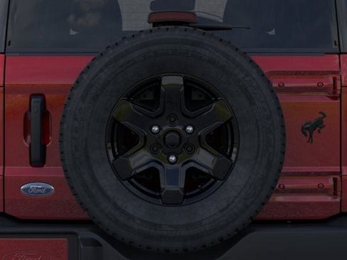 New 2025 Ford Bronco Big Bend AWD/4WD image 24
