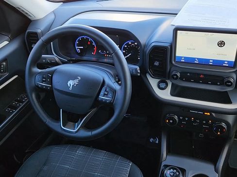 Used 2024 Ford Bronco Sport Heritage w/ Heritage Convenience Package image 5