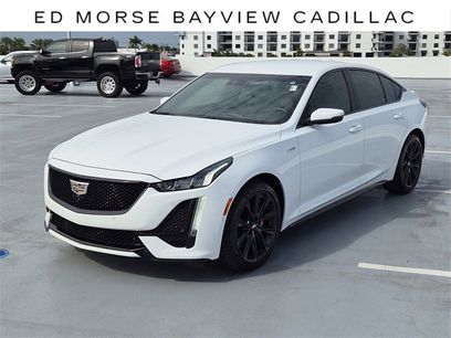 Certified 2023 Cadillac CT5 V w/ Premium Package