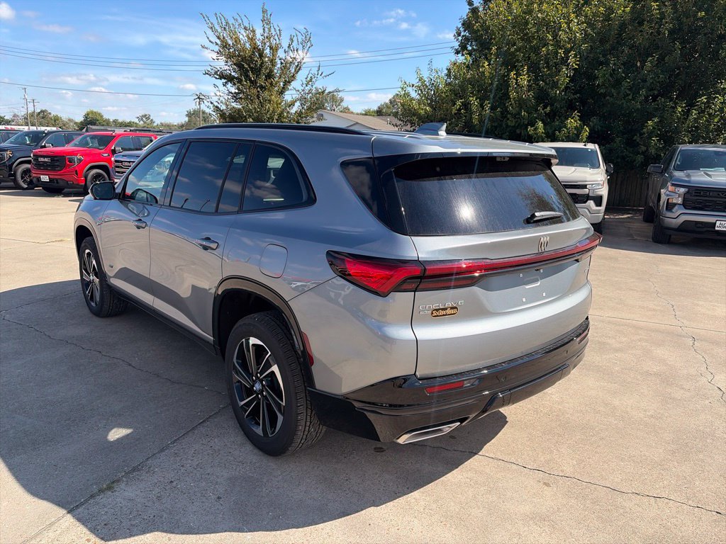 New 2027 Buick Enclave Sport Touring w/ Power Package AWD/4WD image 4
