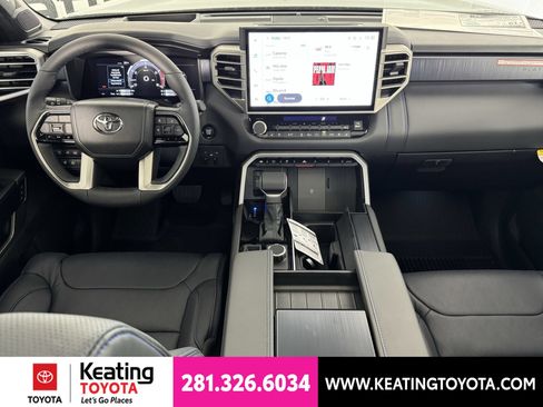 New 2026 Toyota Tundra Platinum AWD/4WD image 7