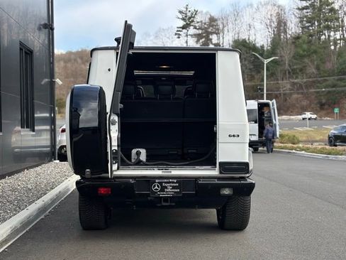 Used 2017 Mercedes-Benz G 63 AMG 4MATIC image 63