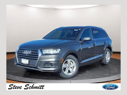 Used 2018 Audi Q7 2.0T Premium Plus w/ Premium Plus Package image 1