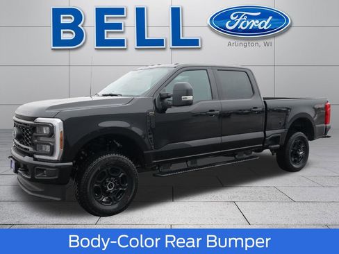 New 2026 Ford F250 XL w/ STX Appearance Package image 10