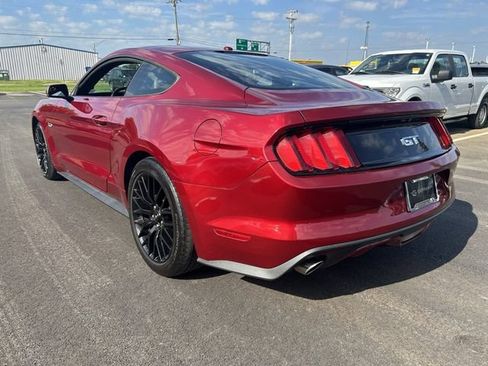 Used 2017 Ford Mustang GT Premium w/ GT Performance Package RWD image 6