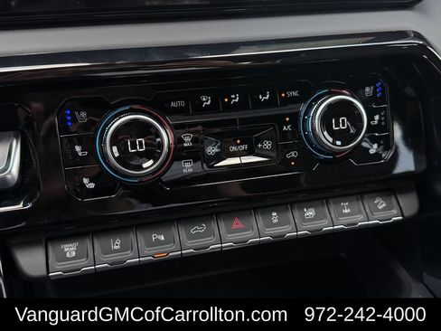 New 2026 GMC Sierra 2500 AT4X AWD/4WD image 16