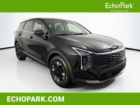 Used 2026 Kia Sportage LX FWD image 1