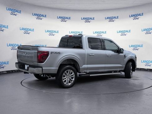 New 2026 Ford F150 Lariat w/ Equipment Group 502A High AWD/4WD image 4